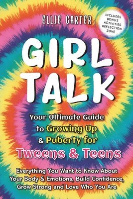 Ellie Carter - Girl Talk, Häftad