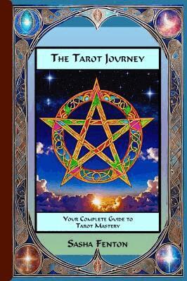 Sasha Fenton - Tarot Journey, Häftad