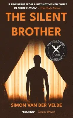 Simon Van Der Velde - Silent Brother, Häftad. Tillgänglighet: Lägg i varukorg