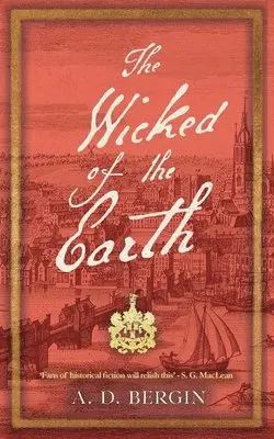 A. D. Bergin - Wicked of the Earth, Häftad. Tillgänglighet: Lägg i varukorg