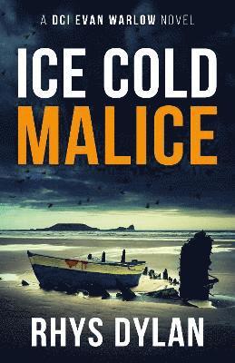 Rhys Dylan - Ice Cold Malice, Häftad