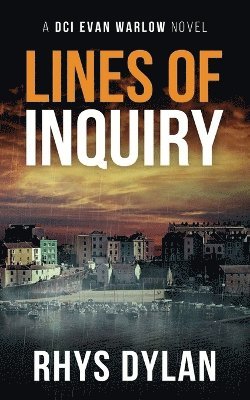 Rhys Dylan - Lines Of Inquiry, Häftad