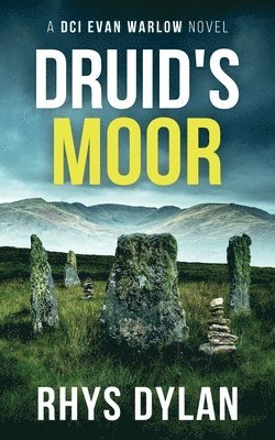 Rhys Dylan - Druid's Moor, Häftad