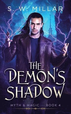 S W Millar - Demon's Shadow, Häftad