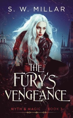 S W Millar - Fury's Vengeance, Häftad