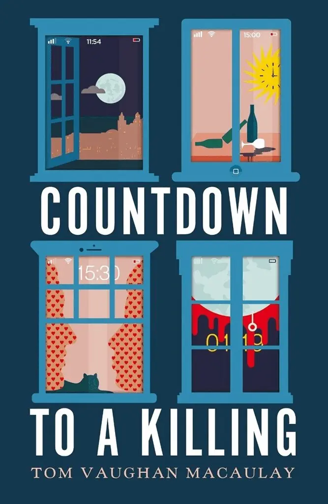 Tom Vaughan MacAulay - Countdown to a Killing, Häftad. Tillgänglighet: Tillfälligt slut