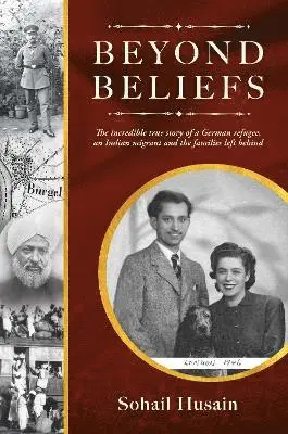 Sohail Husain - Beyond Beliefs, Häftad. Tillgänglighet: Lägg i varukorg