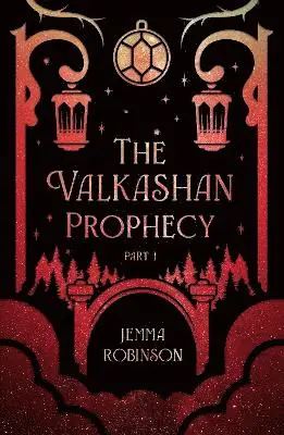 Jemma Robinson - Valkashan Prophecy, Häftad. Tillgänglighet: Lägg i varukorg
