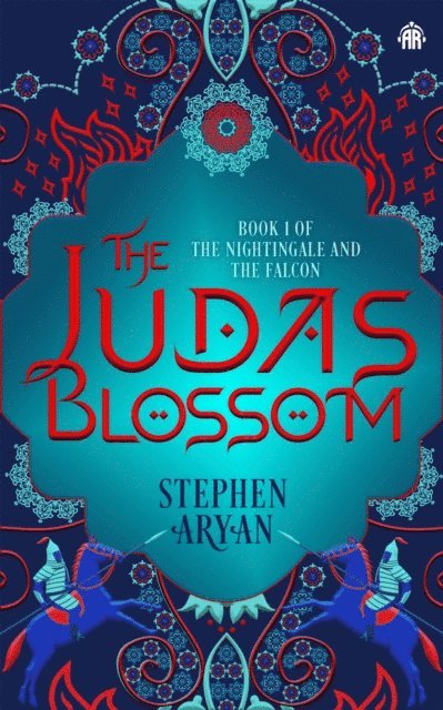Stephen Aryan - Judas Blossom, E-bok