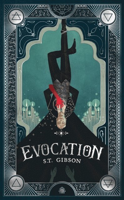 S.T. Gibson - Evocation, E-bok
