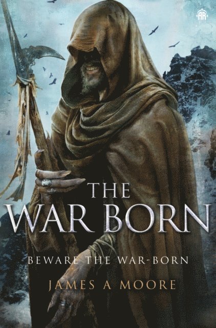 James A Moore - War Born, E-bok