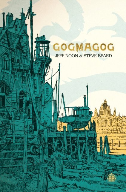Steve Beard, Jeff Noon - Gogmagog, E-bok