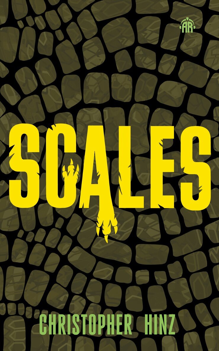 Christopher Hinz - Scales, Häftad