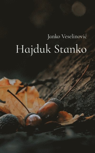 Janko Veselinovic - Hajduk Stanko, E-bok