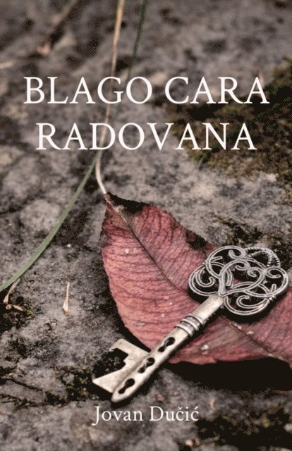 Jovan Ducic - Blago cara Radovana, E-bok