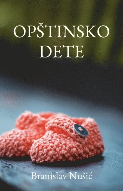 Branislav Nusic - Opstinsko dete, E-bok