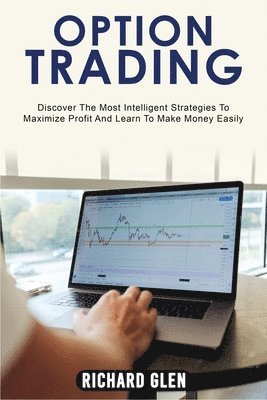 Richard Glen - Option Trading, Häftad