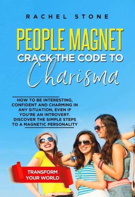 Rachel Stone - People Magnet, E-bok