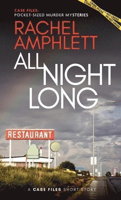 Rachel Amphlett - All Night Long, Häftad