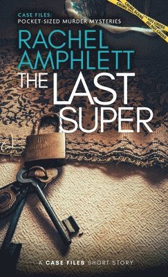 Rachel Amphlett - Last Super, Häftad
