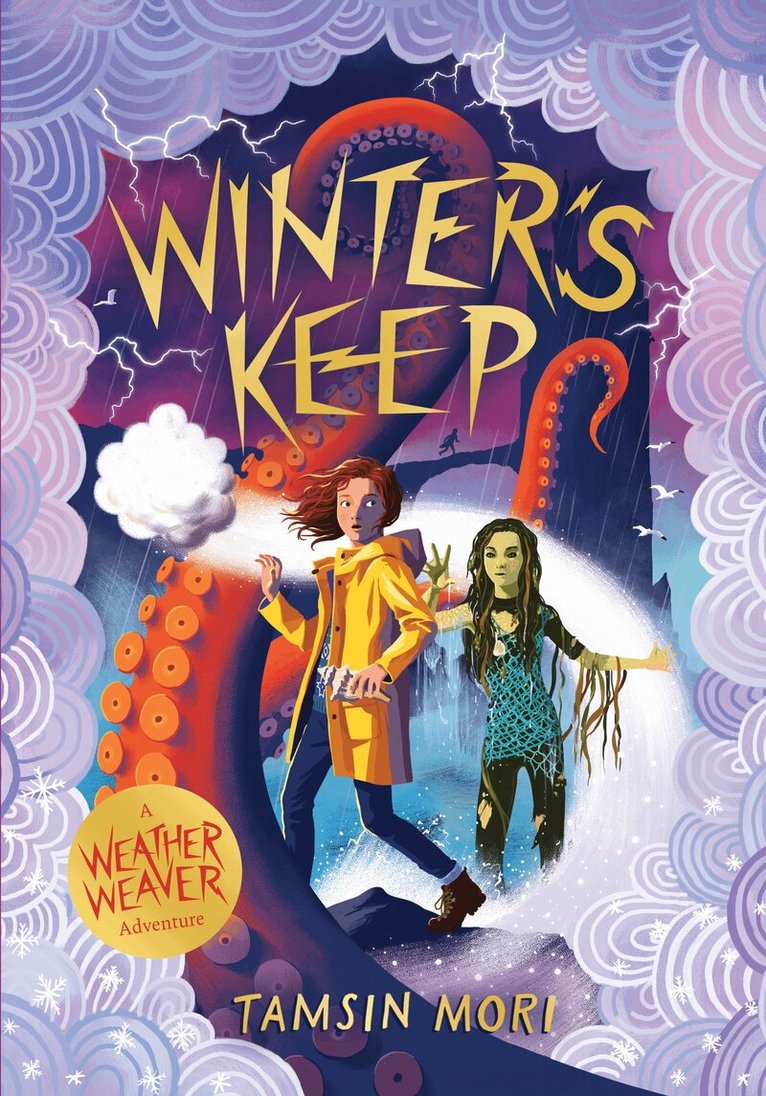 Tamsin Mori - Winter's Keep, Häftad