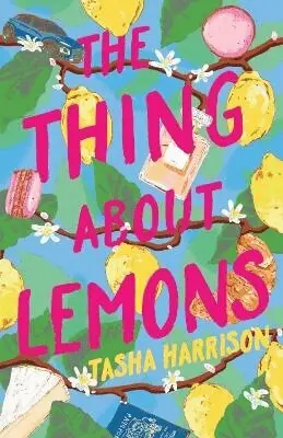 Tasha Harrison - Thing About Lemons, Häftad. Tillgänglighet: Lägg i varukorg