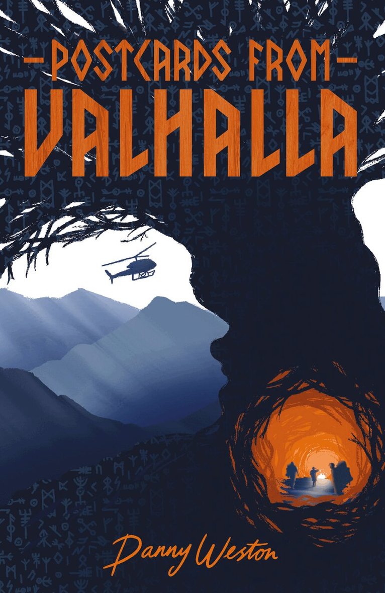 Danny Weston - Postcards from Valhalla, Häftad