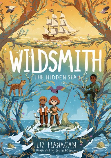 Hidden Sea av Liz Flanagan