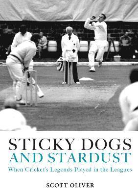 Scott Oliver - Sticky Dogs and Stardust, Inbunden