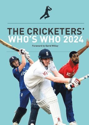 Cricketers' Who's Who 2024, Häftad