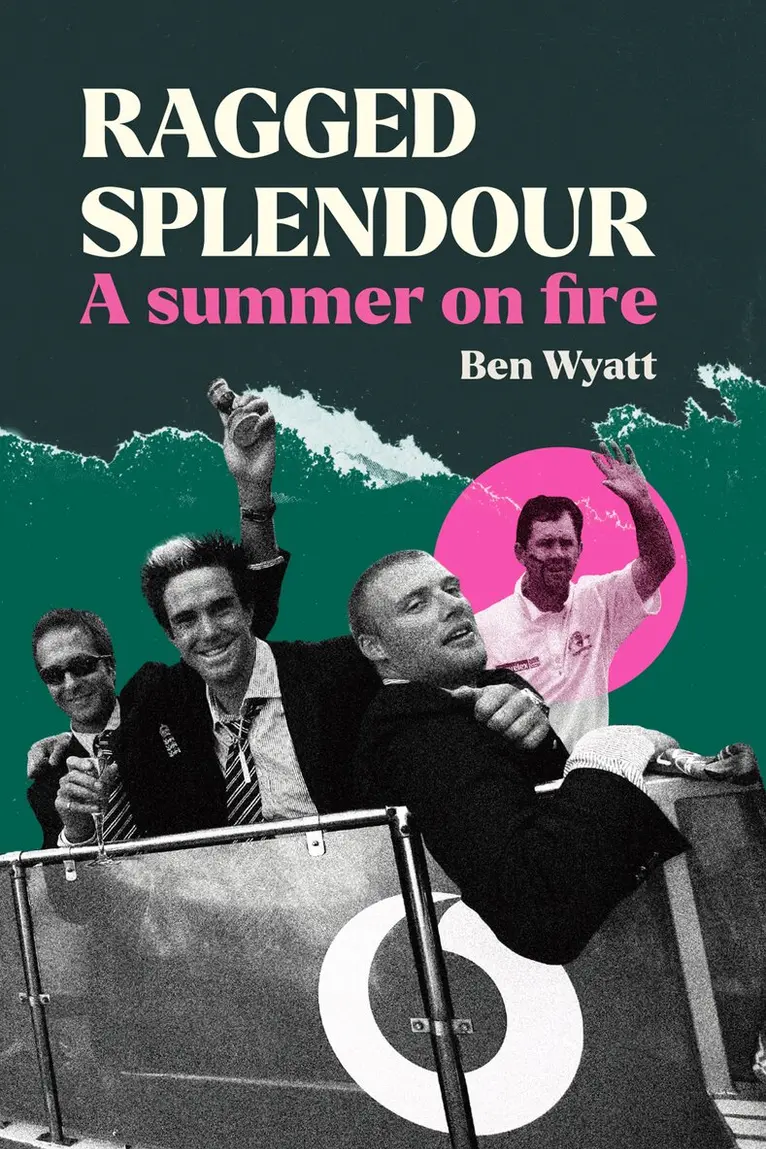 Ben Wyatt - Ragged Splendour, Inbunden. Tillgänglighet: Lägg i varukorg