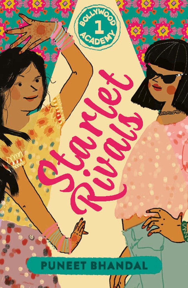 Puneet Bhandal - Starlet Rivals, Häftad. Tillgänglighet: Lägg i varukorg