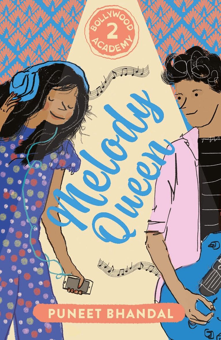 Puneet Bhandal - Melody Queen, Häftad. Tillgänglighet: Lägg i varukorg