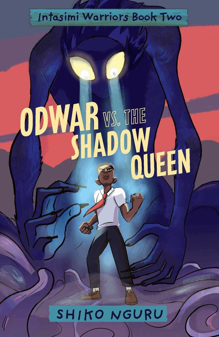 Shiko Nguru - Odwar vs. the Shadow Queen, E-bok