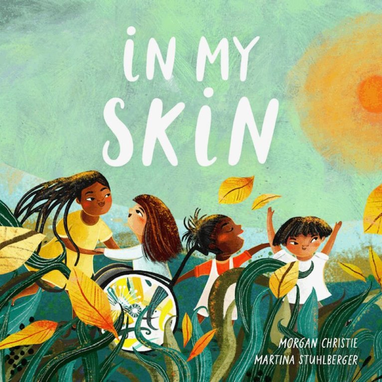Morgan Christie - In My Skin, E-bok