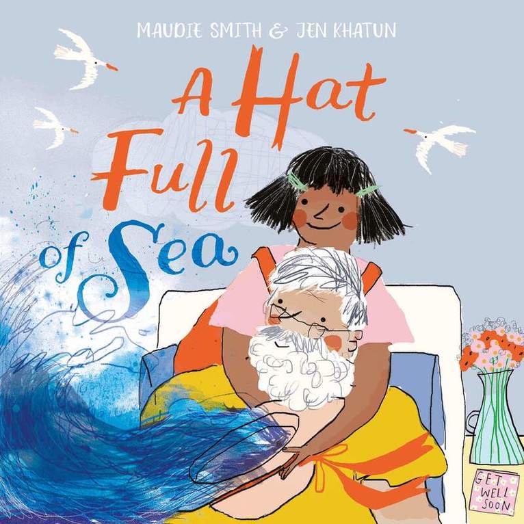 Maudie Smith - Hat Full of Sea, E-bok
