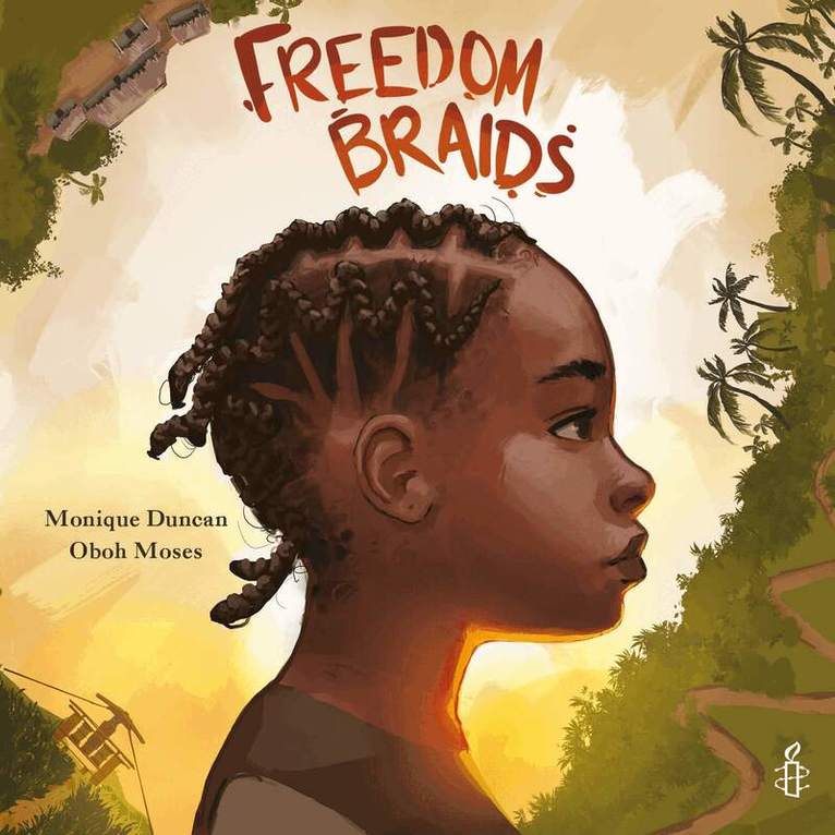 Monique Duncan - Freedom Braids, E-bok
