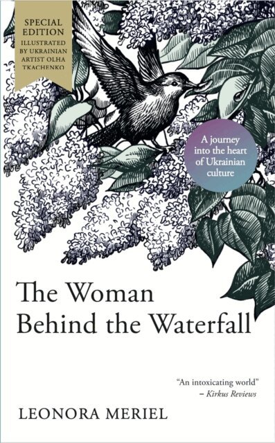 Leonora Meriel - Woman Behind the Waterfall, E-bok