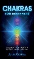 Julia Crystal - Chakras for Beginners, Inbunden. Tillgänglighet: Lägg i varukorg