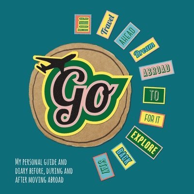 Maria Kofod Techow - GO!, Häftad