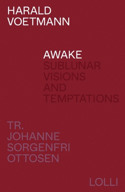 Harald Voetmann - Awake, E-bok
