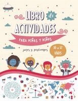 Blue Baboon - Libro de actividades para niños y niñas de 10 a 12 años - Juegos didácticos y pasatiempos, Häftad