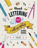 Creative Journalbooks - Hand Lettering and Calligraphy for Kids, Häftad