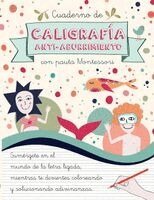 Blue Baboon - Cuaderno de Caligrafía Anti-Aburrimiento con Pauta Montessori, Häftad