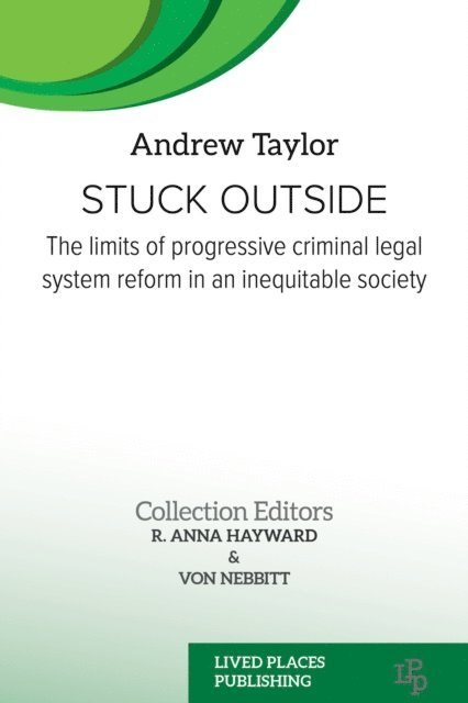 Andrew Taylor - Stuck Outside, E-bok
