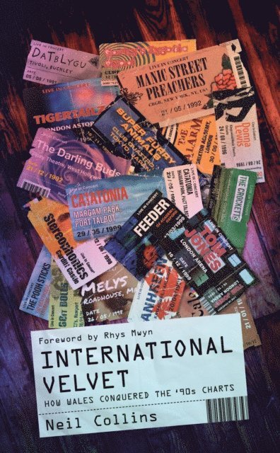 Neil Collins - International Velvet, E-bok. Tillgänglighet: Lägg i varukorg