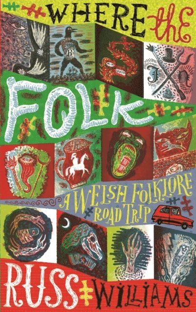 Russ Williams - Where the Folk, E-bok