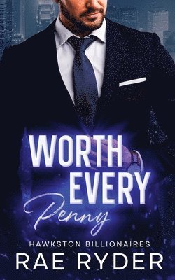 Rae Ryder - Worth Every Penny, Häftad