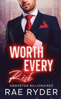 RAE RYDER - Worth Every Risk, Häftad