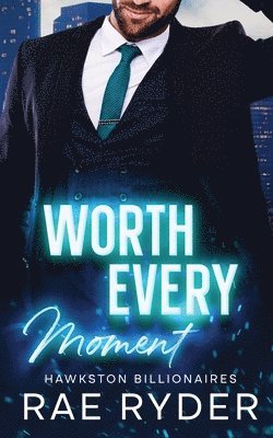 Rae Ryder - Worth Every Moment, Häftad